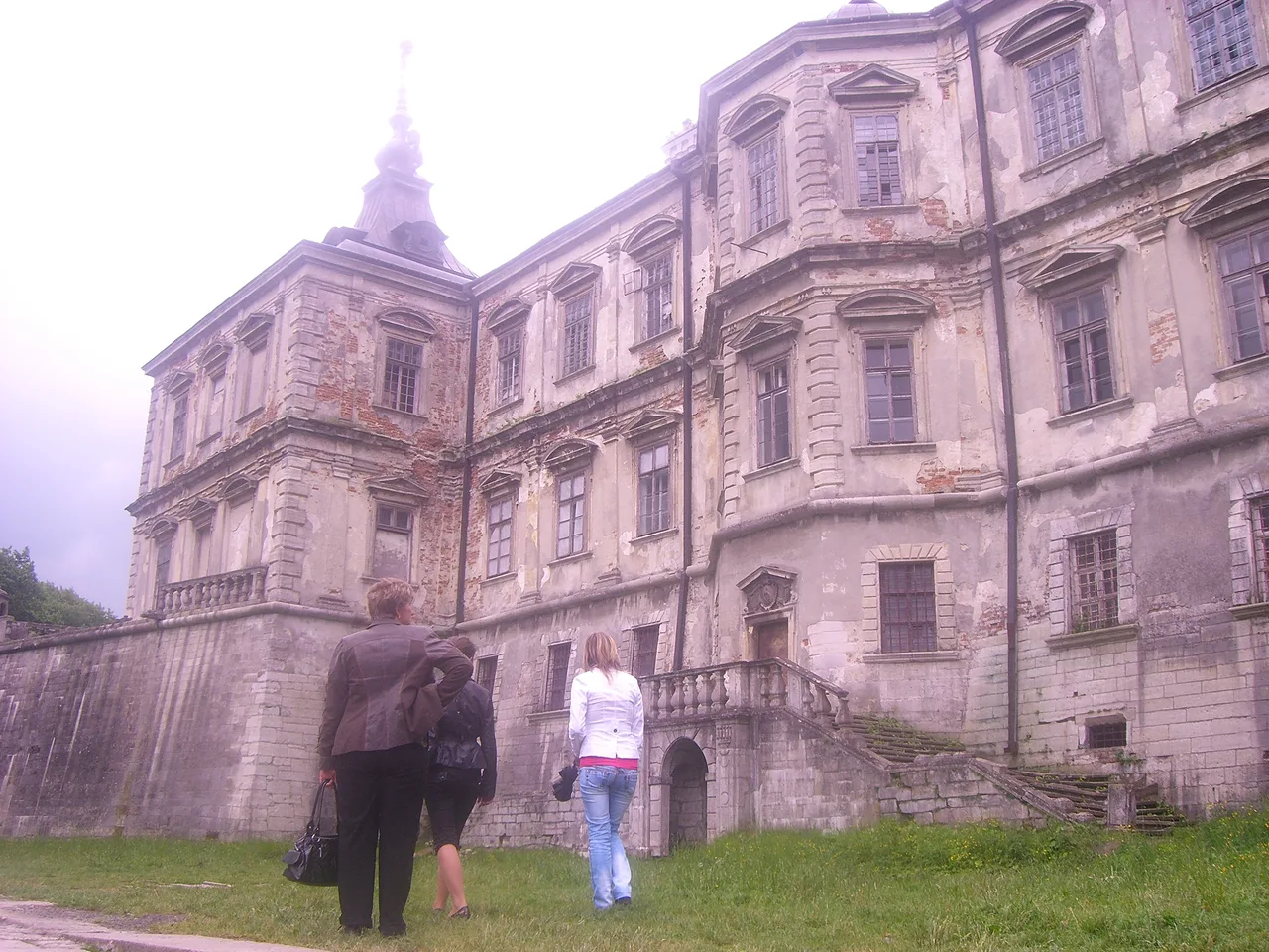 Підгорецький замок