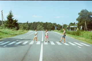 невдала копія на "Abbey Road"