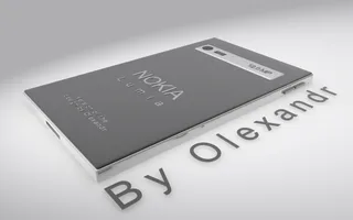 Мій дезайн nokia