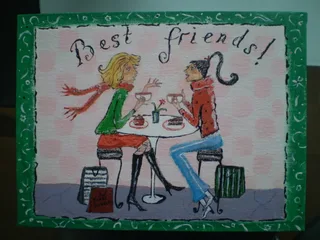 Best friends