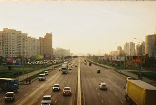 вечірній проспект
