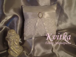 Подушечка для колец