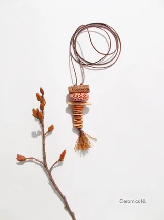 підвіски із серії "Inspired by nature"