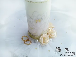 Весільне вогнище.
http://vk.com/craftirs