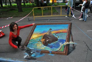 "Похищение Европы"