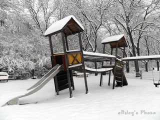 Дитяча гірка