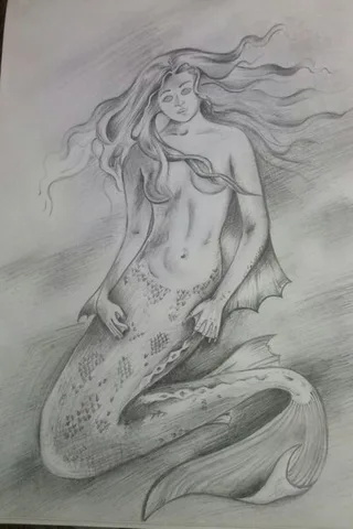 Морська красуня