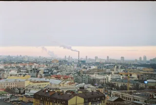 Київ вечірній