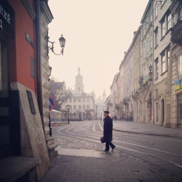 Сьогоднішній ранок 02.11.2014