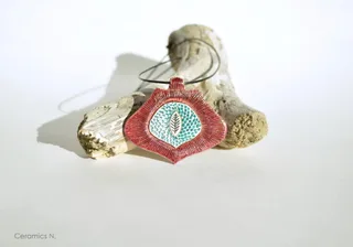 фактурні підвіски