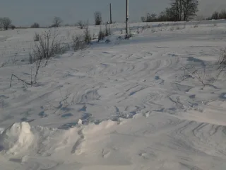 біла пустеля ))