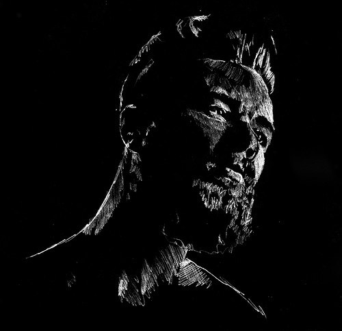 Портрет мужчины