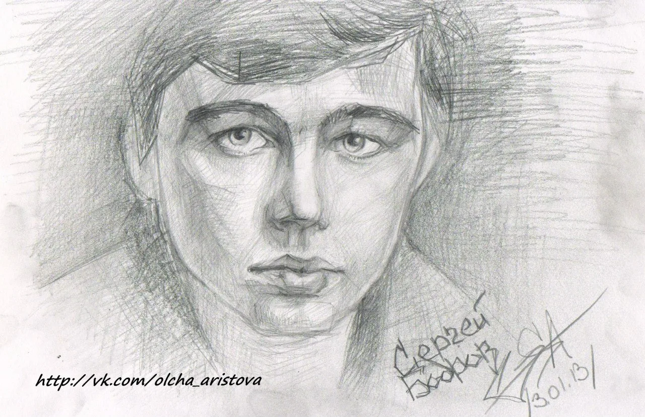 Сергей Бодров