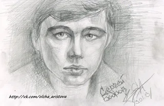 Сергей Бодров