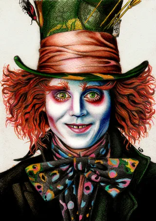 The mad Hatter