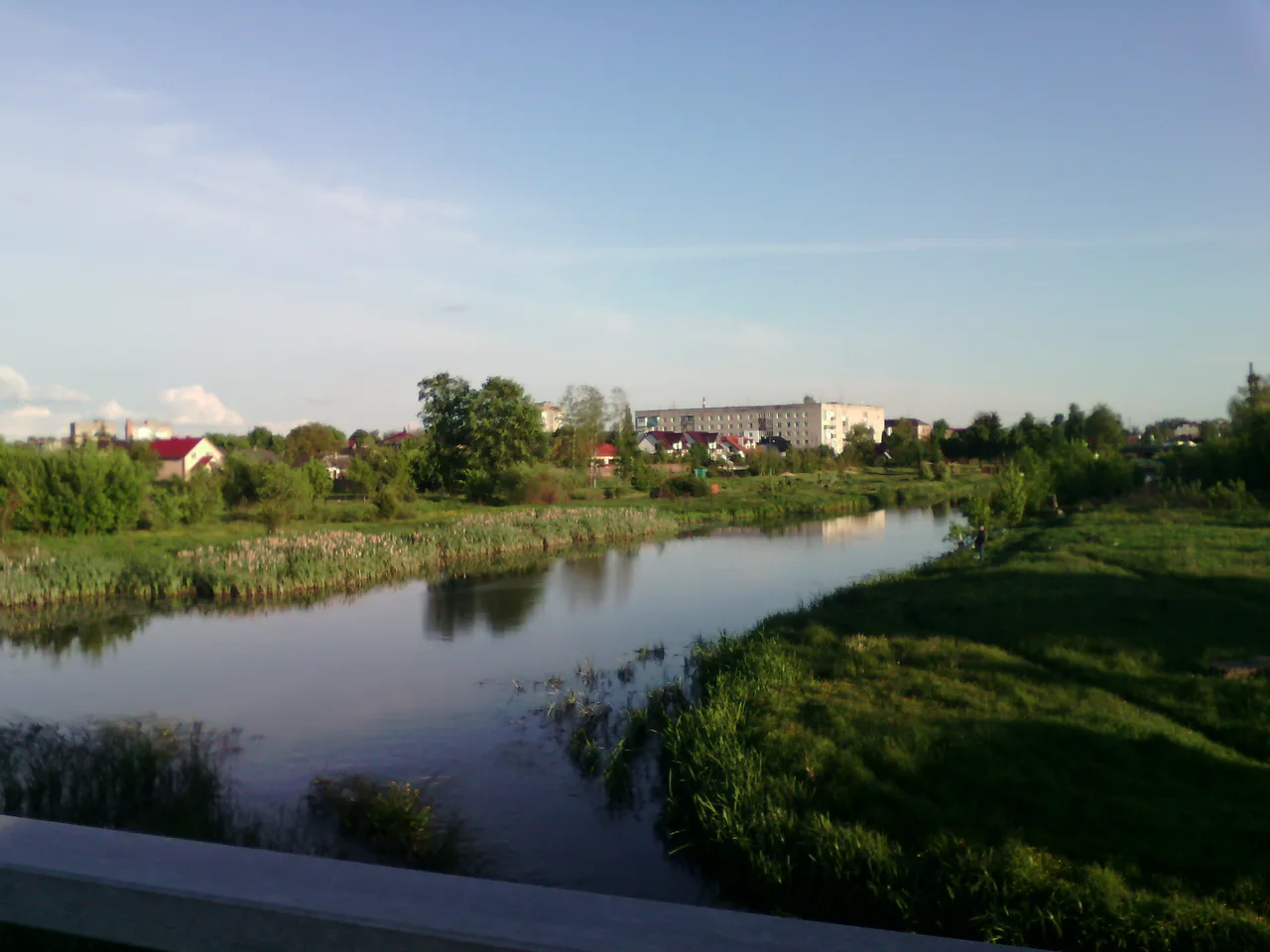 Турія влітку